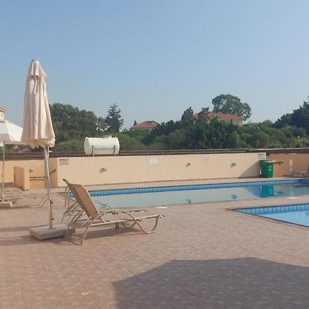 Nissi Golden Sands Holiday Apartment Free Wifi أيا نابا المظهر الخارجي الصورة