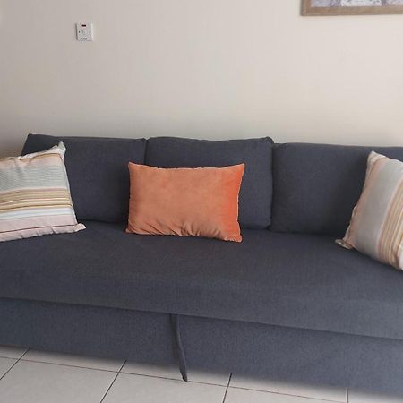 Nissi Golden Sands Holiday Apartment Free Wifi أيا نابا المظهر الخارجي الصورة