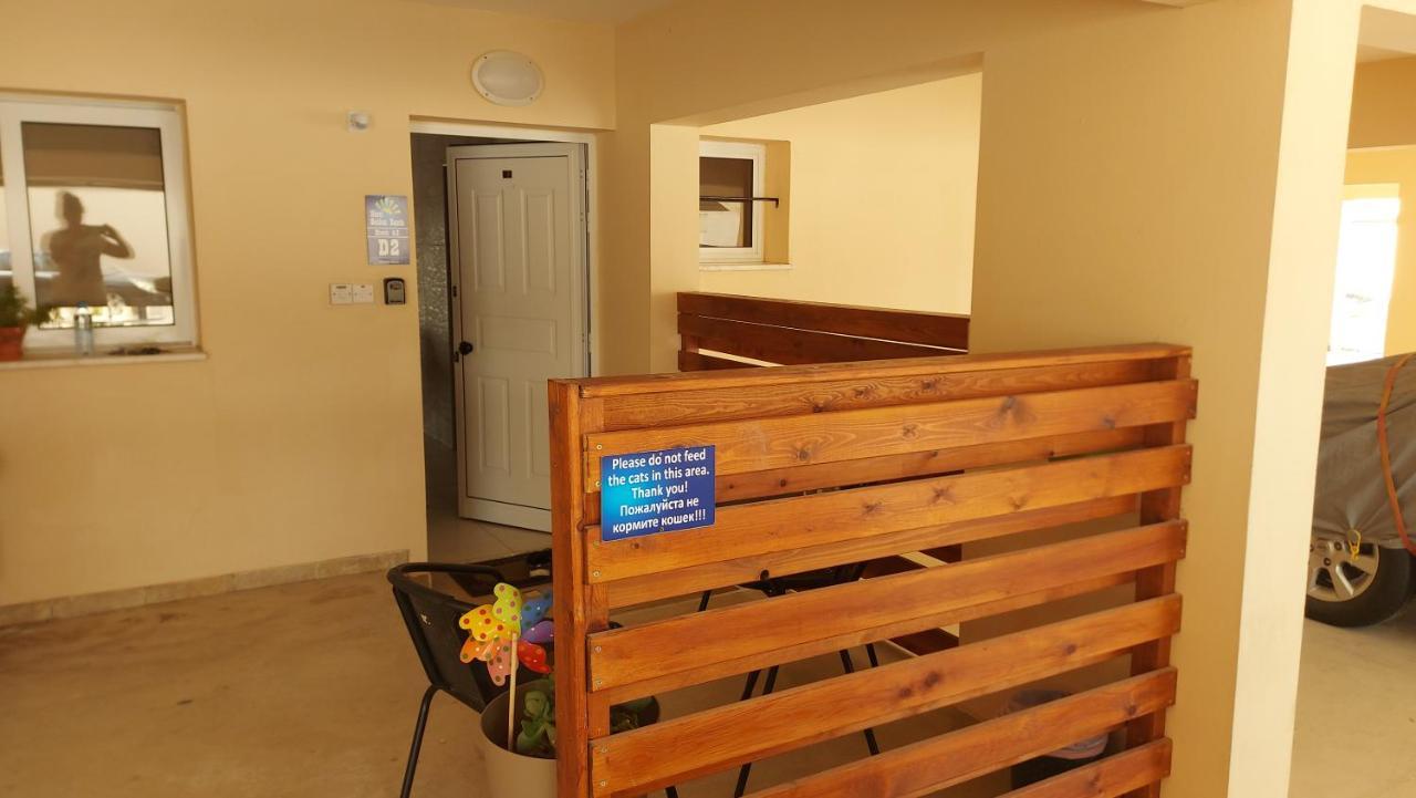 Nissi Golden Sands Holiday Apartment Free Wifi أيا نابا المظهر الخارجي الصورة