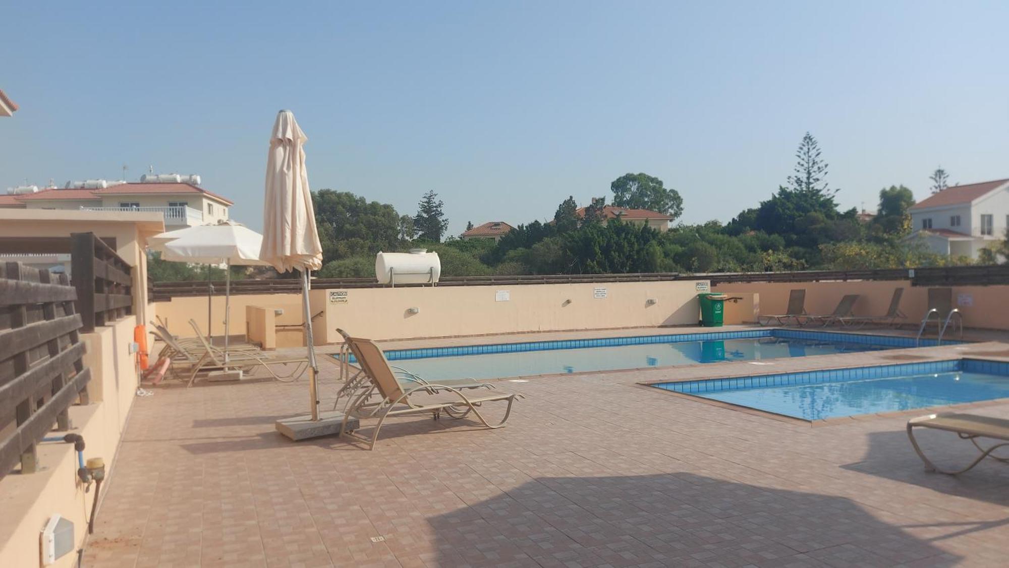Nissi Golden Sands Holiday Apartment Free Wifi أيا نابا المظهر الخارجي الصورة